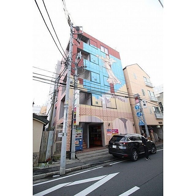 外観