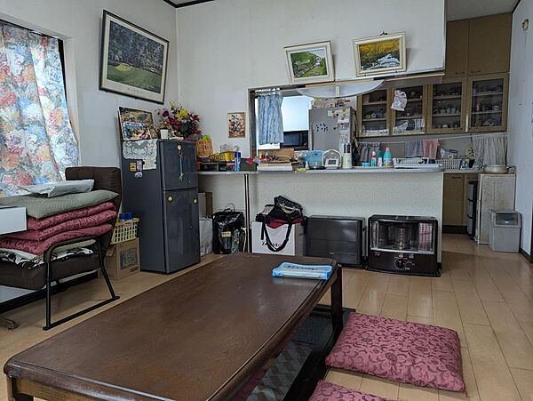 リビング/ダイニング