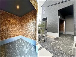 エントランスの画像