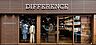 周辺：DIFFENCE　北千住店（450m）