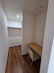 寝室の画像
