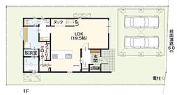 富山地方鉄道本線 新庄田中駅 徒歩16分