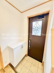 玄関の画像