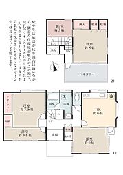 平塚市札場町和風モダン再生住宅