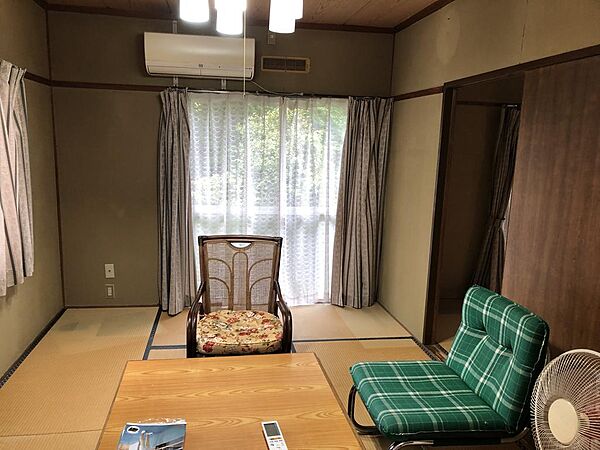 Beautiful mountainous landscape with colorful sky