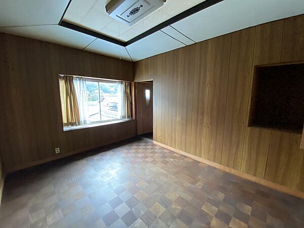 Beautiful mountainous landscape with colorful sky