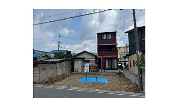 外観を拡大表示
