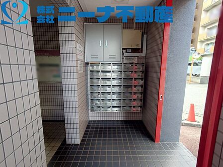 集合ポスト