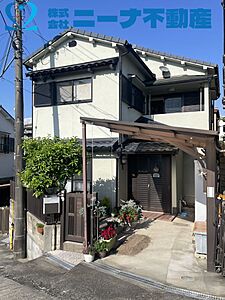 外観:近鉄大阪線 河内国分駅から徒歩約21分 外観:近鉄大阪線 河内国分駅から徒歩約21分