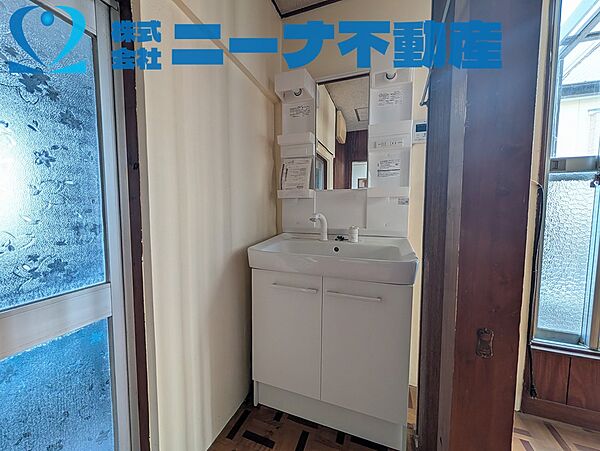 洗面