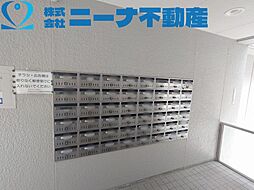エントランスの画像