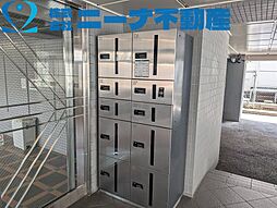 エントランスの画像