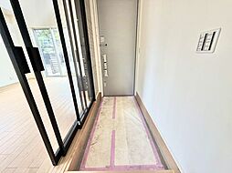 玄関の画像