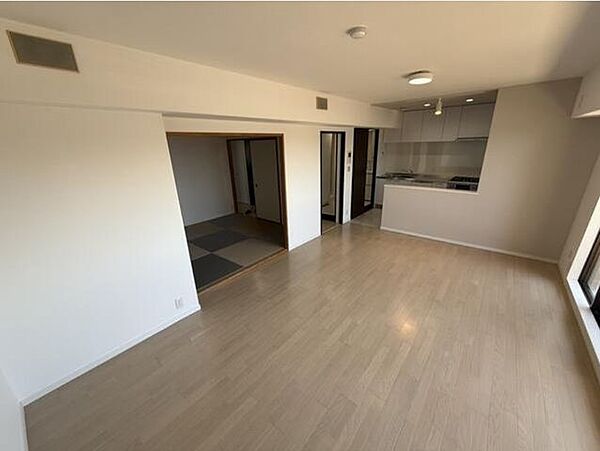 リビング/ダイニング