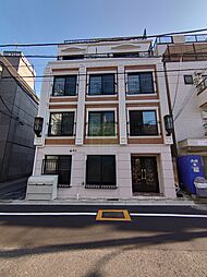 JR総武線 信濃町駅 徒歩7分の賃貸アパート