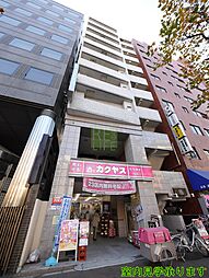 東京メトロ丸ノ内線 四谷三丁目駅 徒歩5分の賃貸マンション