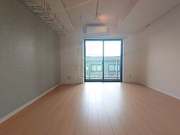 都営大江戸線 牛込柳町駅 徒歩5分の賃貸マンション 11階ワンルームのリビング/ダイニング