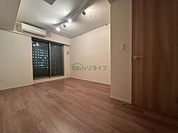 東京メトロ千代田線 赤坂駅 徒歩3分の賃貸マンション 13階1Kのリビング/ダイニング