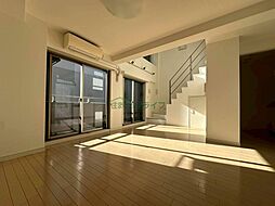 東京メトロ南北線 六本木一丁目駅 徒歩2分の賃貸マンション 12階1LDKのリビング/ダイニング