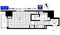 グランドコンシェルジュ六本木13階21.9万円
