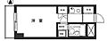 ライオンズマンション新宿東公園7階8.3万円