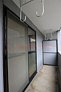 ベランダも広くなってます。