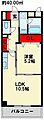 フォレストヴィラ別所町1階4.9万円