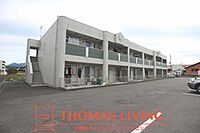 福岡県中間市中鶴4丁目：物件画像／株式会社トーマスリビング　三ヶ森店