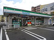 ファミリーマート 八幡西三ケ森店（413m）