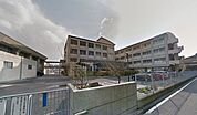 北九州市立熊西中学校（1255m）