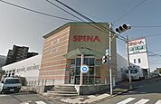 スピナ 紅梅店（528m）