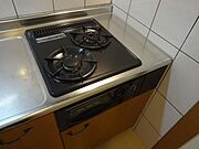 システムキッチンです。