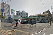 ファミリーマート 八幡青山一丁目店（483m）