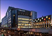 COM CITY（コムシティ）（602m）