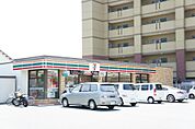セブンイレブン 八幡木屋瀬店（522m）