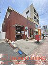 八幡相生郵便局（424m）