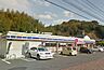周辺：ミニストップ 中間蓮花寺店（1142m）