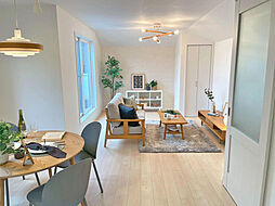 リビング/ダイニングの画像