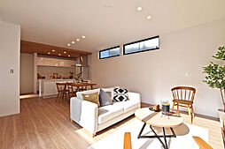 リビング/ダイニングの画像