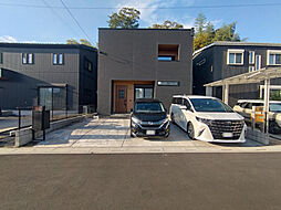 物件画像 上尾市小敷谷 築浅デザイン中古戸建