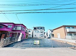 物件画像 川越市木野目　土地面積61坪　建築条件なし売地