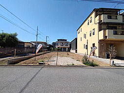 物件画像 川越市西小仙波町2丁目　建築条件なし売地