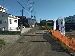 物件画像 富士見市下南畑全13区画　建築条件付き土地