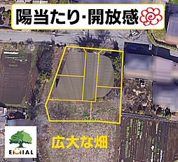 物件画像 人気の南古谷エリア 誰でも建築可能な分譲地5区画