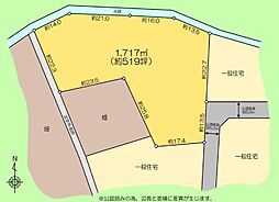 物件画像 川越市笠幡 519坪