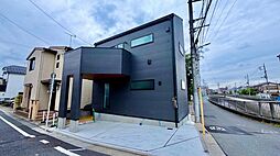 物件画像 練馬区向山 角地で開放感のある新築戸建