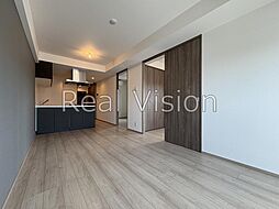 SPコート榎町 401 4階2LDKのリビング/ダイニング