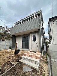 物件画像 2022年築・土地223.55m2・築浅戸建