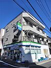 ファミリーマート 江東北砂店（100m）