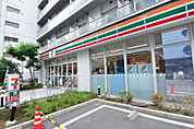 セブンイレブン 墨田江東橋3丁目店（209m）